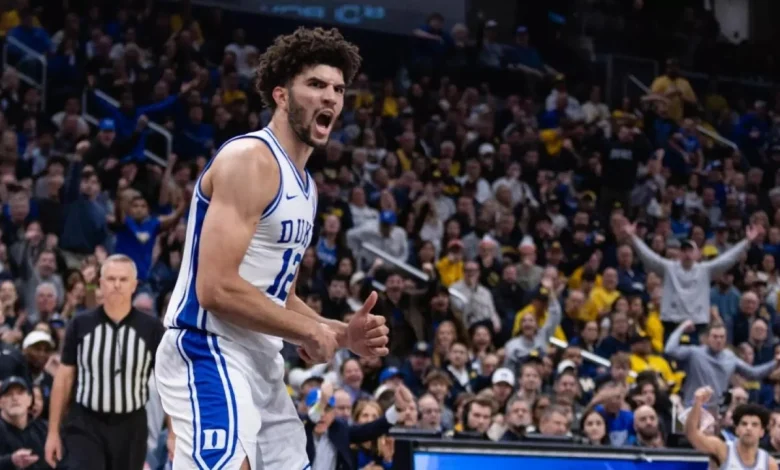 New No. 1 Duke, Arizona lead Andy Katz's latest men's basketball Power 37 rankings