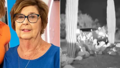 New Ring Camera Footage Near Nancy Guthrie’s Home Shows Car Speeding Down the Road Minutes After Her Abduction