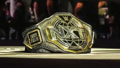New WWE NXT Champion Crowned