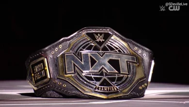 New WWE NXT Champion crowned in ladder match