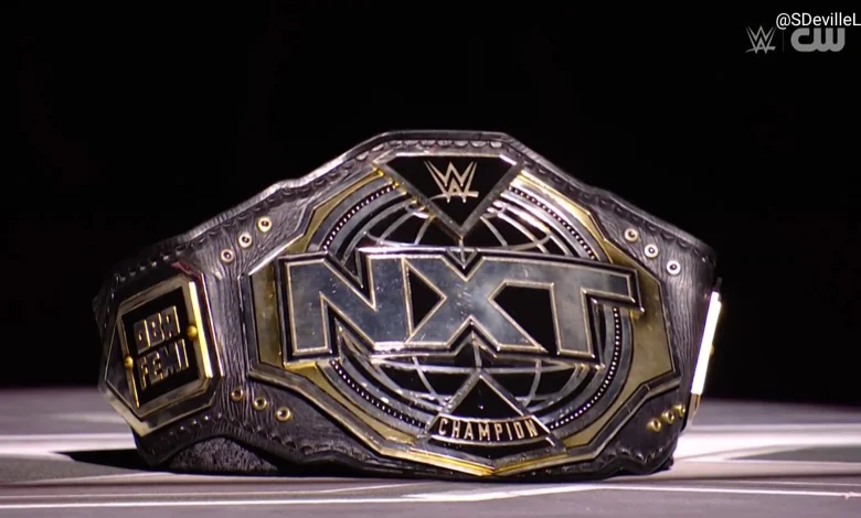 New WWE NXT Champion crowned in ladder match