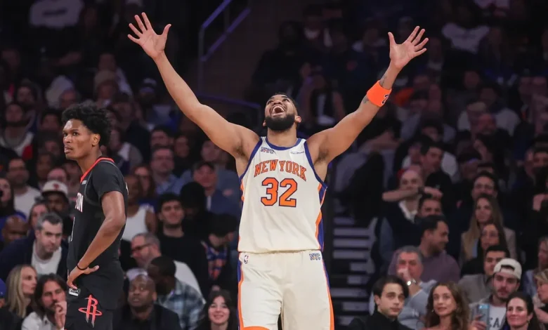 New York Knicks at Chicago Bulls odds, picks and predictions
