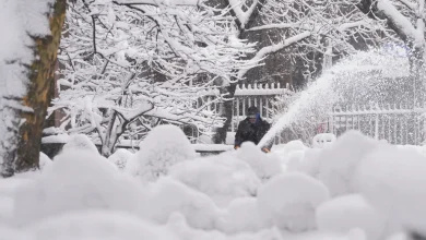 New York | Une importante tempête frappe le nord-est des États-Unis