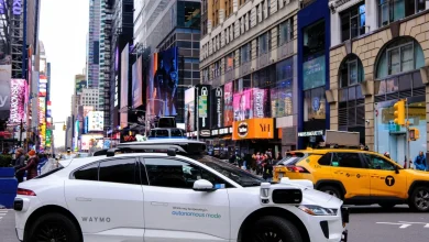 New York drops plan to legalize robotaxis in setback for Waymo