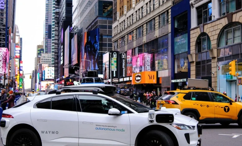 New York drops plan to legalize robotaxis in setback for Waymo