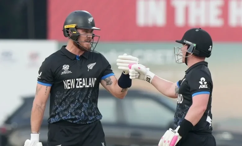 New Zealand eye Super Eight spot against Canada