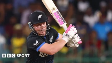 New Zealand vs Sri Lanka LIVE: ICC T20 World Cup 2026 - cricket score, radio & video highlights