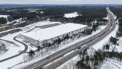 New bill would restrict Trump administration’s push for ICE warehouses