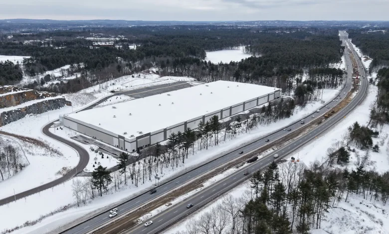 New bill would restrict Trump administration’s push for ICE warehouses