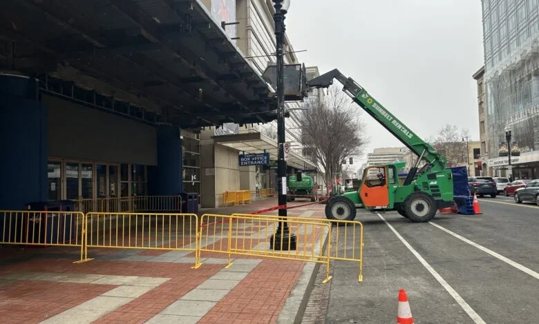 New design, entrance and LED system: Capital One Arena renovation advances to new phase