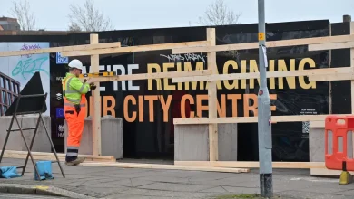 New era for Market Square as £83m Wolverhampton Westside transformation begins