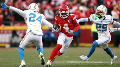 New lawsuit makes domestic violence allegations against Rashee Rice