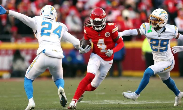 New lawsuit makes domestic violence allegations against Rashee Rice