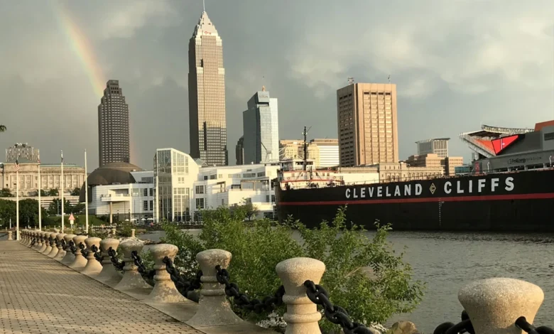 New report: Cleveland’s economy is improving, but attracting people remains a challenge