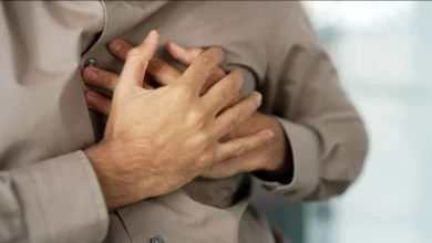 New study shows men at higher risk for heart disease in their mid 30's