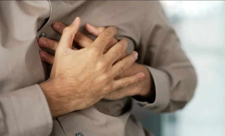 New study shows men at higher risk for heart disease in their mid 30's