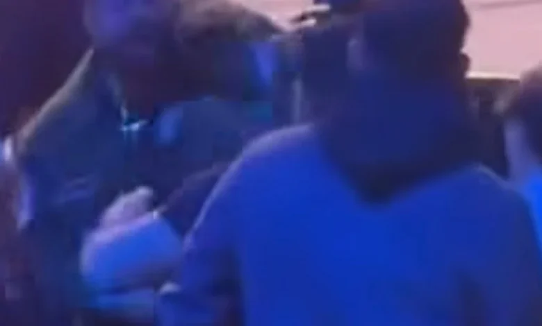 New video shows Mike Perry and Eddie Alvarez getting into wild brawl at BKFC event; Alvarez adds ‘It was deserved’