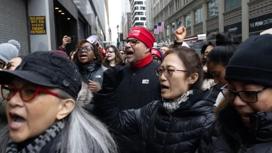 NewYork-Presbyterian Nurses Reject Contract By Overwhelming Margin