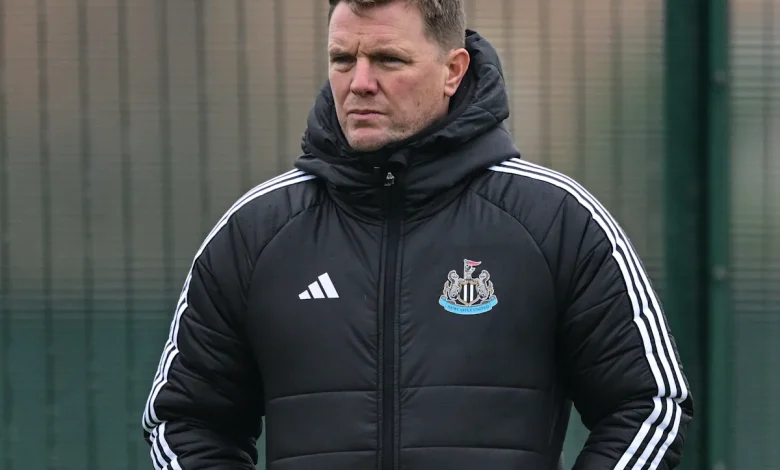 Newcastle United vs Brentford: Eddie Howe's pre-match message