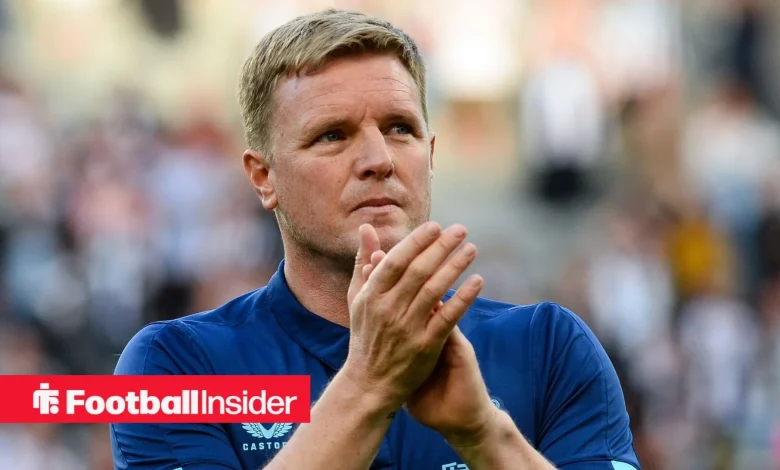 Newcastle star who won seven duels vs PSG has given Eddie Howe a serious conundrum