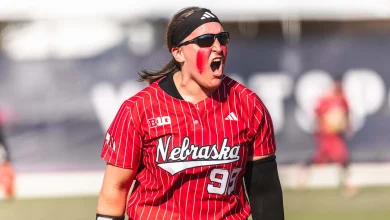 Newcomers Shine, Nebraska Softball Rallies Past No. 1 Texas Tech