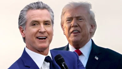Newsom Says "Trump Is Temporary", Talks 2028 At European Security Meetup