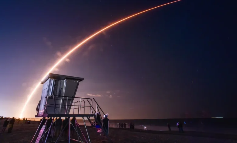 Next SpaceX rocket launch from Cape Canaveral set for Tuesday afternoon