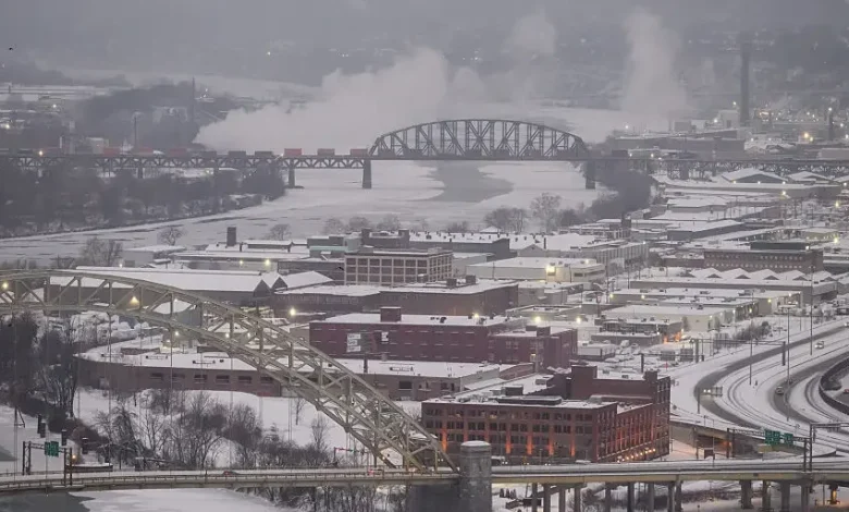 Next round of snow begins across winter-weary East, late-week storm could cause travel trouble