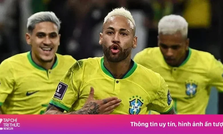 Neymar está cerca de regresar a la selección de Brasil.