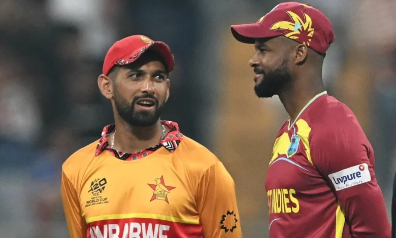 Ngarava replaces Masakadza as Zimbabwe bowl