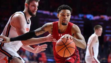 Nick Boyd sees traits of a Final Four team in this year's Wisconsin Badgers
