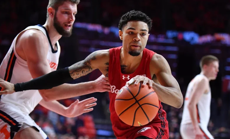 Nick Boyd sees traits of a Final Four team in this year's Wisconsin Badgers