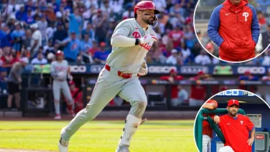 Nick Castellanos did not hide his ‘disdain’ for these two Phillies staffers before shocking release