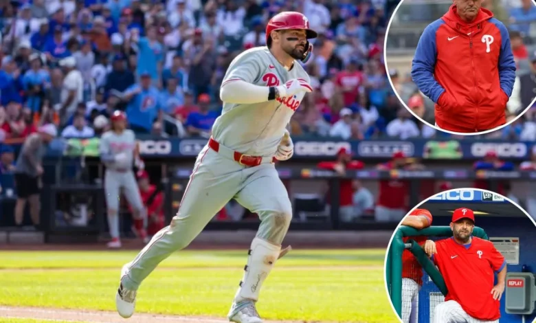 Nick Castellanos did not hide his ‘disdain’ for these two Phillies staffers before shocking release