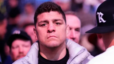 Nick Diaz plans to continue fighting following Mexico rehab stint: ‘I see myself becoming world champion’