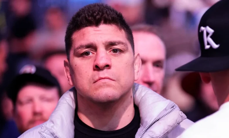 Nick Diaz plans to continue fighting following Mexico rehab stint: ‘I see myself becoming world champion’