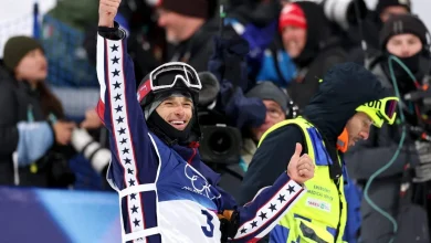 Nick Goepper risked it all for a chance at Olympic history and finished fourth