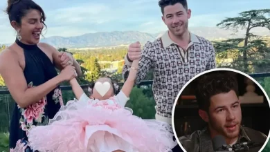 Nick Jonas reveals harrowing details of daughter Malti’s ‘frightening’ premature birth for the first time
