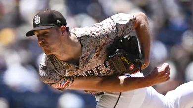 Nick Pivetta Has A Solid Shot To Strike Out 200 Hitters This Season