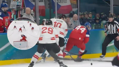 Nick Suzuki penalty sparks controversy as new footage questions Canada’s disallowed Olympic goal