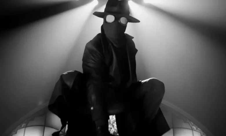 Nicolas Cage Is Spider-Man in TV Series