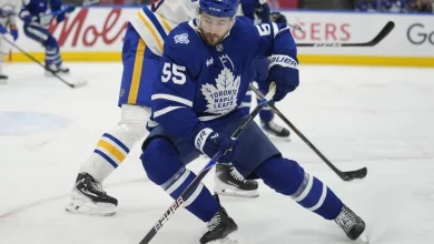 Nicolas Roy’s trade value is climbing, and one recent comparable sets the price