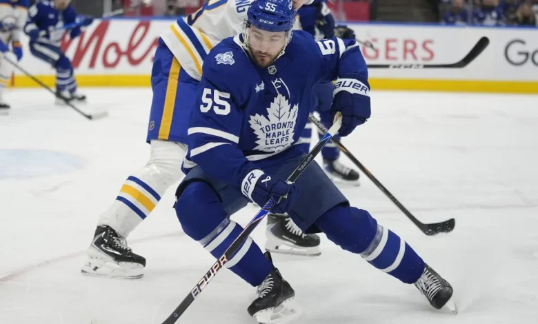 Nicolas Roy’s trade value is climbing, and one recent comparable sets the price