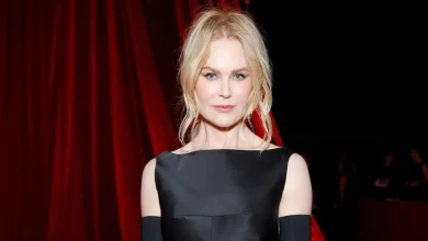 Nicole Kidman stuns in solo bedroom snap as she embraces single girl era after Keith Urban divorce