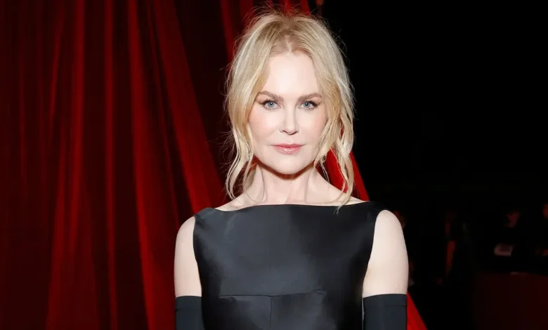 Nicole Kidman stuns in solo bedroom snap as she embraces single girl era after Keith Urban divorce