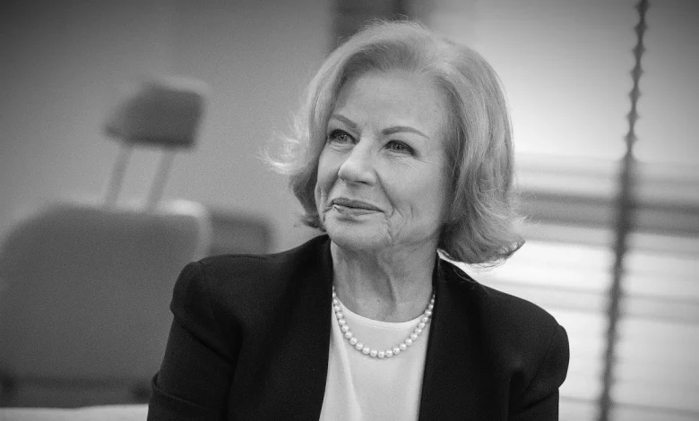 Nie żyje Bożena Dykiel. Aktorka miała 77 lat