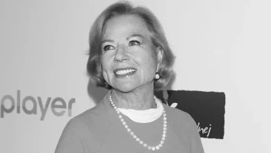 Nie żyje Bożena Dykiel. Legenda kina miała 77 lat