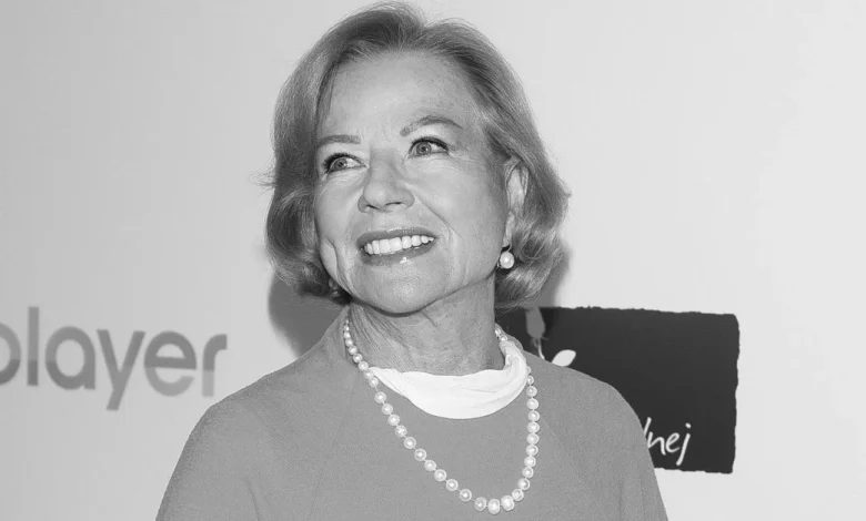 Nie żyje Bożena Dykiel. Legenda kina miała 77 lat