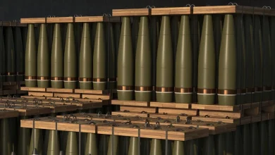 Niewiadów PGM ma umowę z Northrop Grumman dotyczącą produkcji amunicji 155 mm