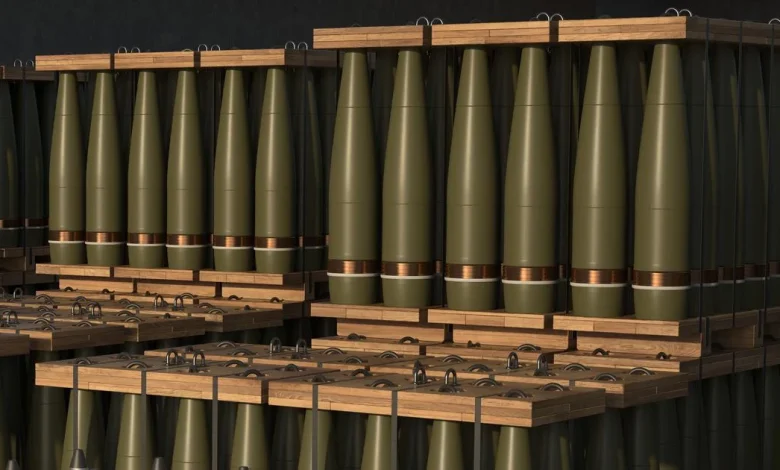 Niewiadów PGM ma umowę z Northrop Grumman dotyczącą produkcji amunicji 155 mm